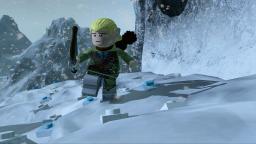 LEGO Lord Of The Rings Screenthot 2